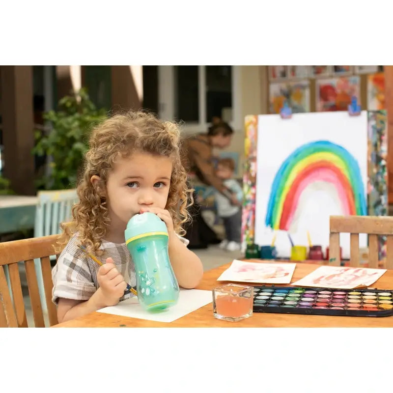 Chicco Sport Cup Tazza termica 14M+ Blu