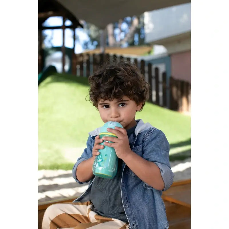 Chicco Sport Cup Tazza termica 14M+ Blu