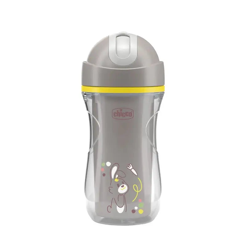 Chicco Sport Cup Tazza termica 14M+ Grigio