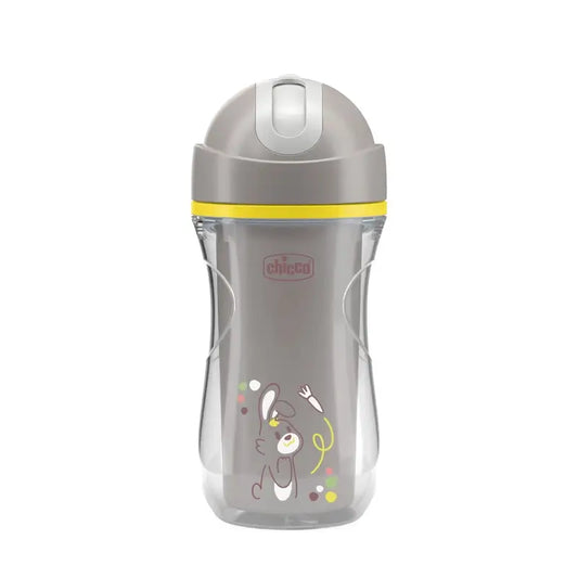 Chicco Sport Cup Tazza termica 14M+ Grigio