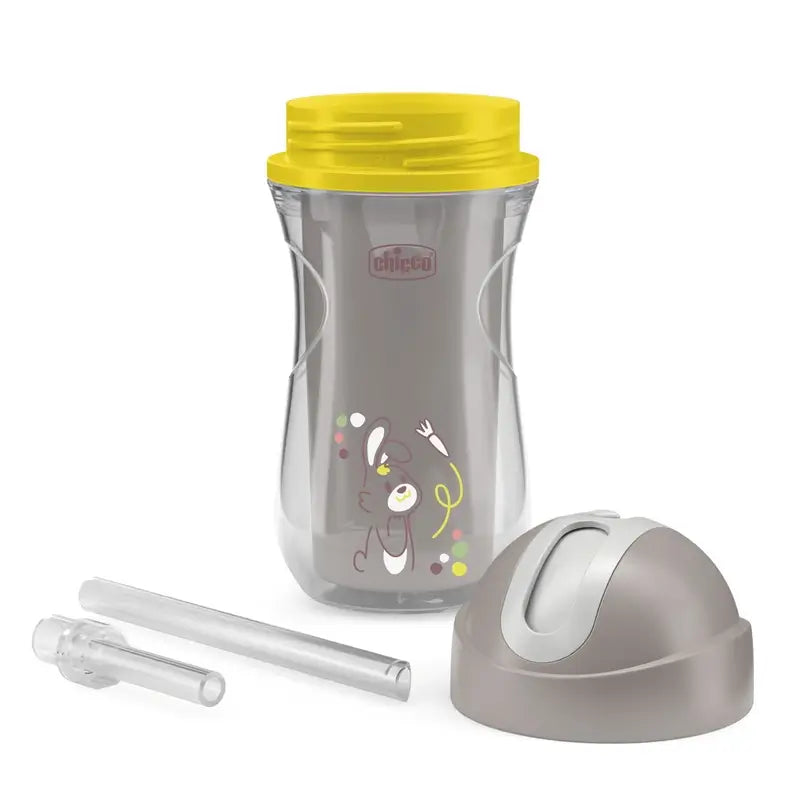 Chicco Sport Cup Tazza termica 14M+ Grigio