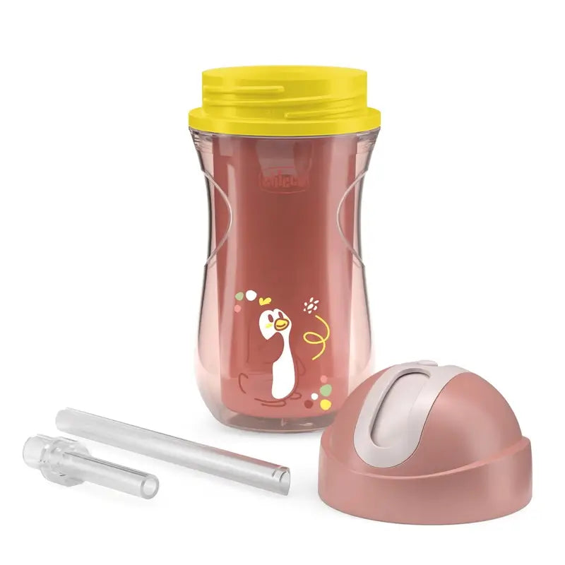 Chicco Sport Cup Tazza termica 14M+ Rosa