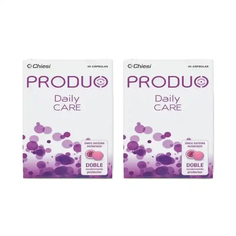 Chiesi Produo Daily Care, 2X30 Capsule
