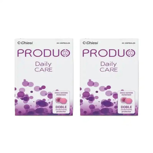 Chiesi Produo Daily Care, 2X30 Capsule