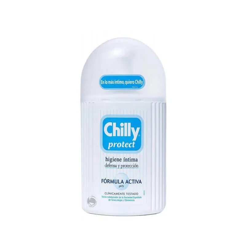 Chilly Protect Intimate Hygiene Gel 250 ml