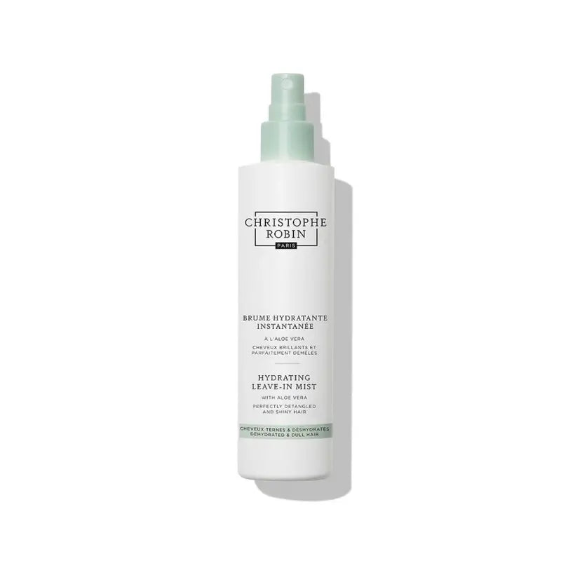 Christophe Robin Nebbia idratante all'aloe vera, 150 ml