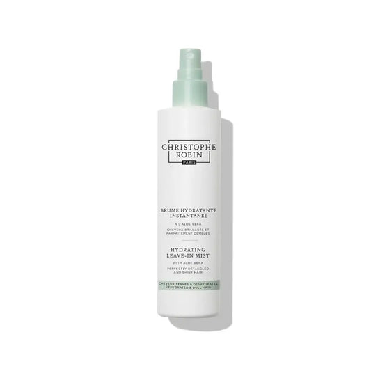 Christophe Robin Nebbia idratante all'aloe vera, 150 ml