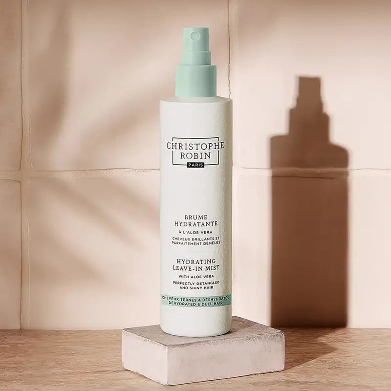 Christophe Robin Nebbia idratante all'aloe vera, 150 ml