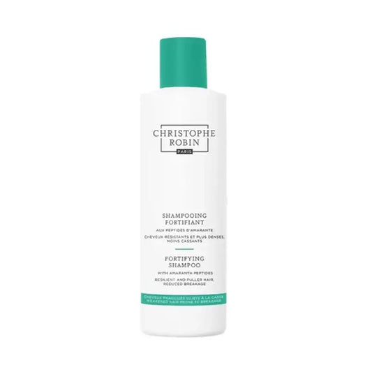 Christophe Robin Shampoo Fortificante 250Ml