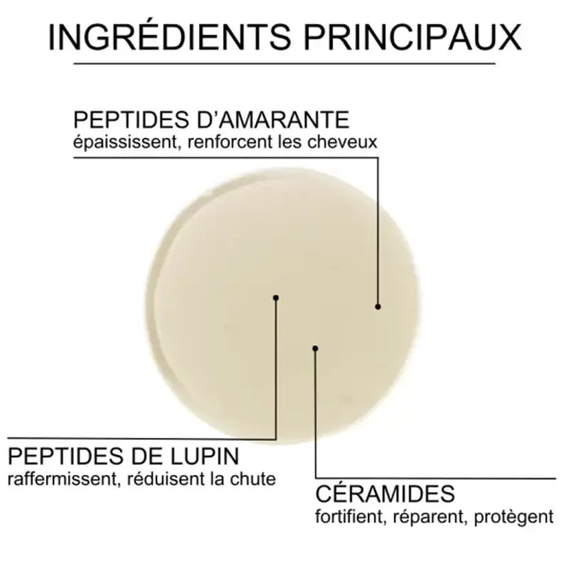 Christophe Robin Shampoo Fortificante 250Ml