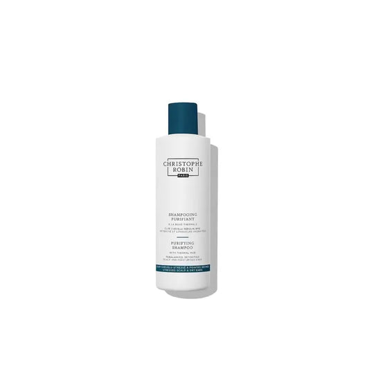 Christophe Robin Shampoo Purificante al Fango Termale , 250 ml