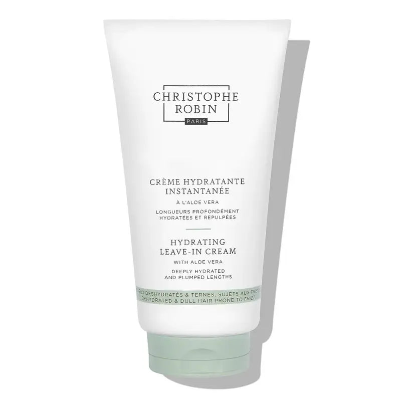 Christophe Robin Aloe Vera Crema Idratante Leave-in , 150 ml