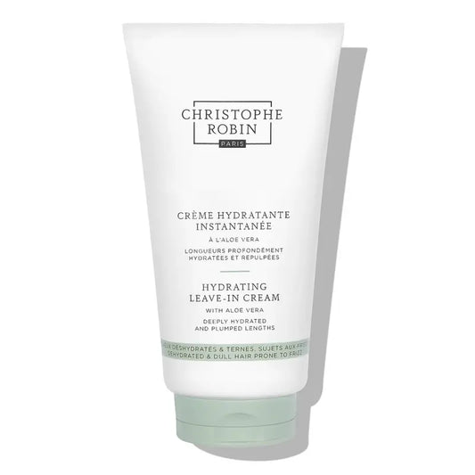 Christophe Robin Aloe Vera Crema Idratante Leave-in , 150 ml