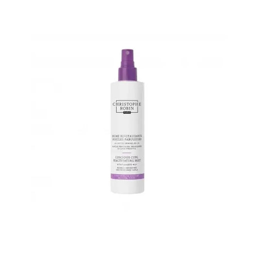 Christophe Robin Luscious Curl Reactivating Mist (Tutti i tipi di ricci) , 150 ml