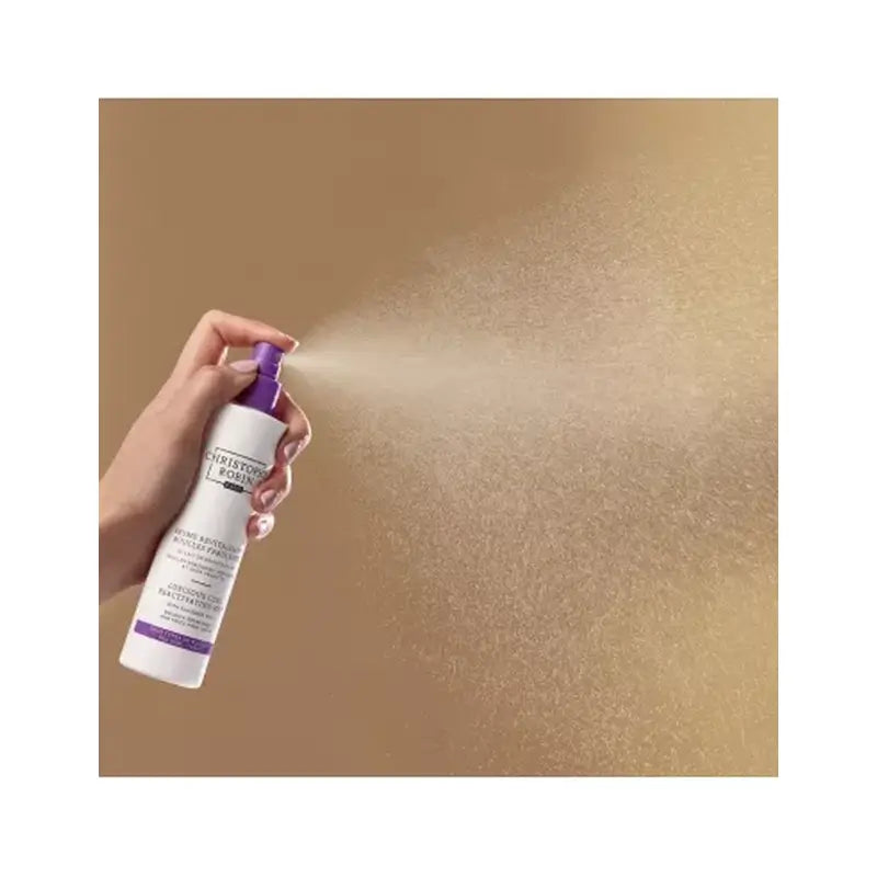 Christophe Robin Luscious Curl Reactivating Mist (Tutti i tipi di ricci) , 150 ml