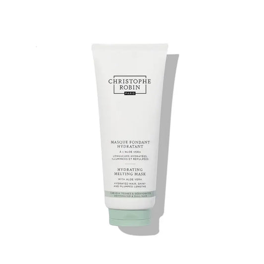 Christophe Robin Maschera fondente idratante con Aloe Vera , 200 ml