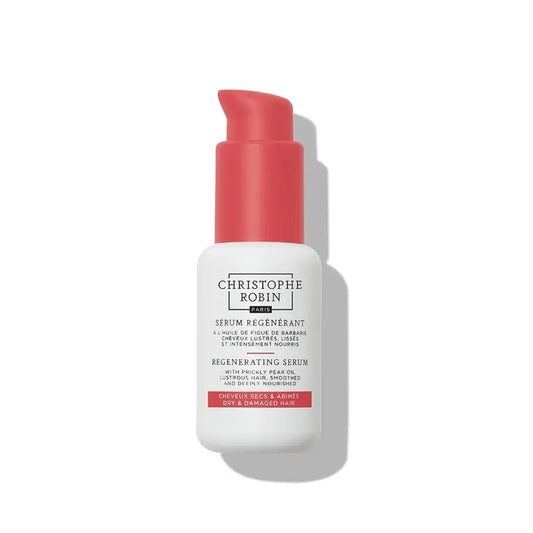 Christophe Robin Olio di fico d'India Siero rigenerante , 250 ml