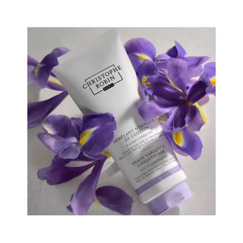 Christophe Robin Shade Variation Balsamo all'iris fiorentino , 250 ml