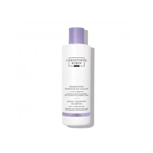 Christophe Robin Shade Variation Shampoo all'iris fiorentino , 250 ml
