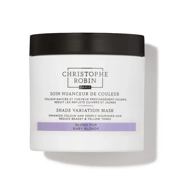 Christophe Robin Maschera variante d'ombra - Biondo baby , 250 ml