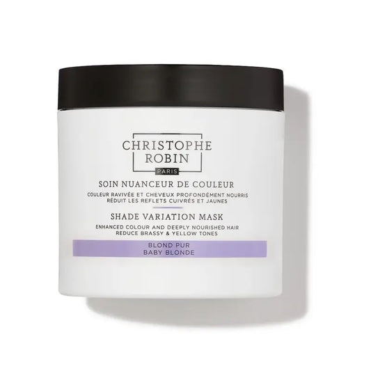 Christophe Robin Maschera variante d'ombra - Biondo baby , 250 ml