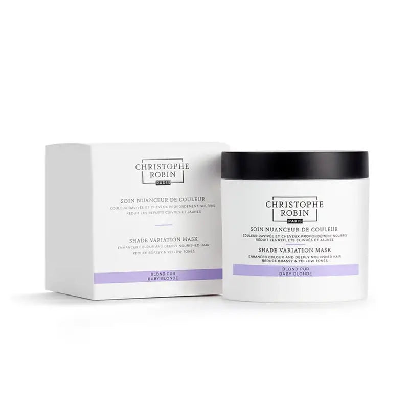 Christophe Robin Maschera variante d'ombra - Biondo baby , 250 ml