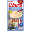 Churu Senior Creamy Cat Snack – Tuna Flavour, 12 x 56 g