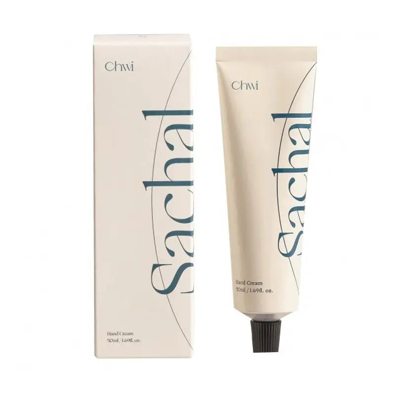 Chwi Sachal Vegan Hand Cream , 60 g