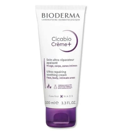BIODERMA Cicabio Crema Riparatrice Cicatrizzante+ 100 ml