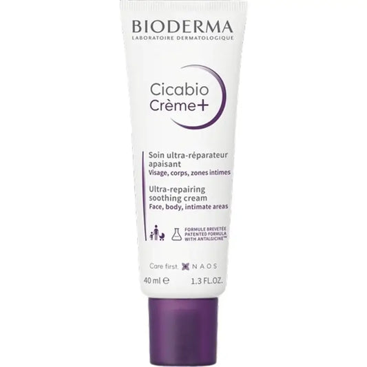 BIODERMA Cicabio Crema Curativa 40 ml
