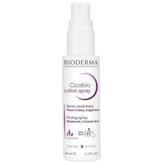 BIODERMA Cicabio Lozione Spray 40 ml