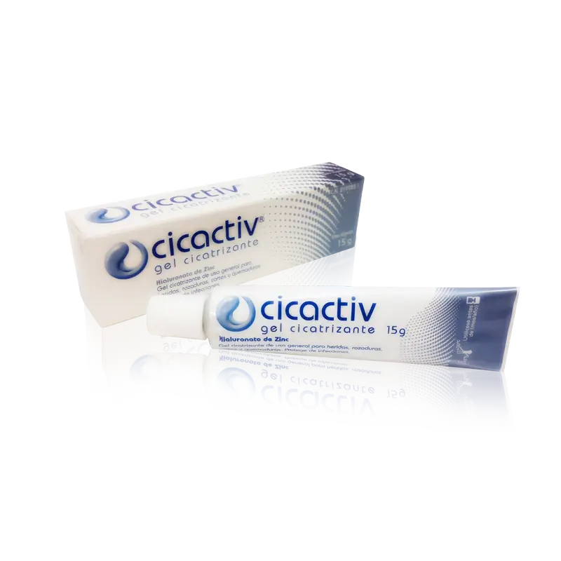 Cicactiv Gel Cicatrizzante 15 gr