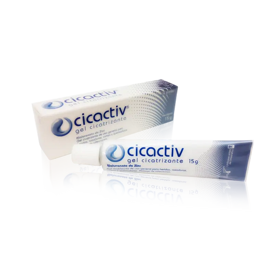Cicactiv Gel Cicatrizzante 15 gr