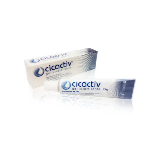 Cicactiv Gel Cicatrizzante 15 gr