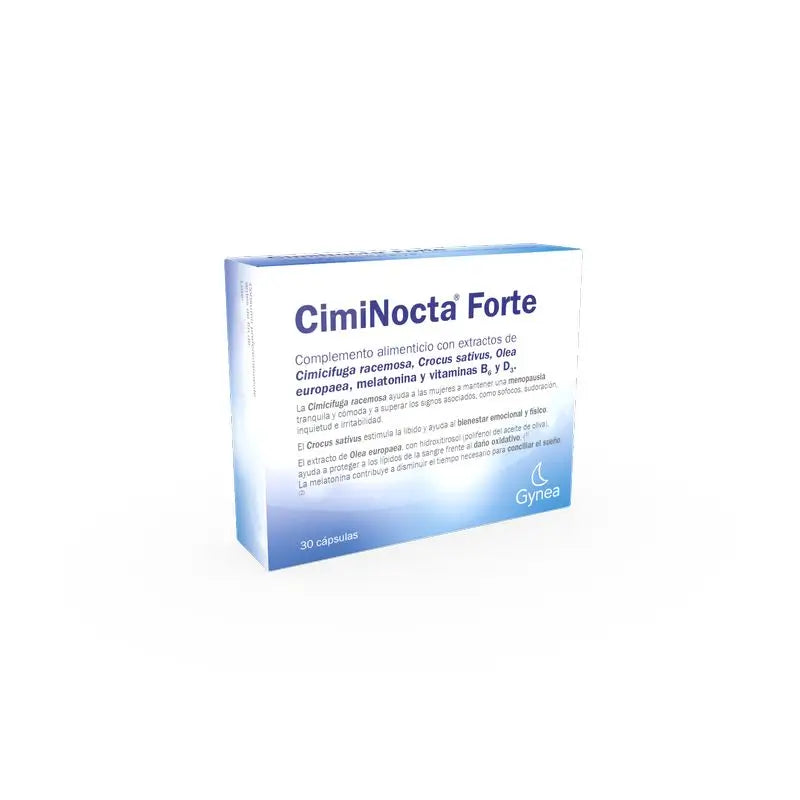 Ciminocta Forte, 30 capsule