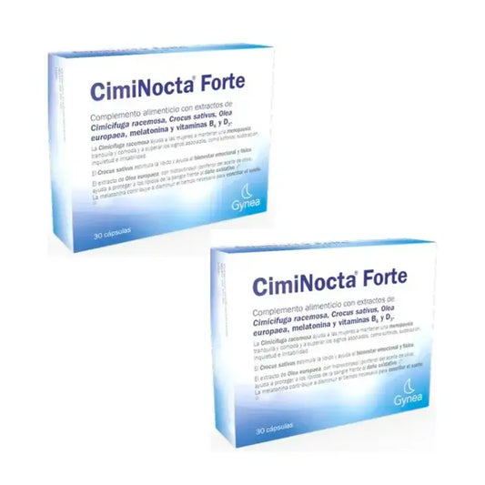 Ciminocta Forte Confezione 2 x 30 capsule