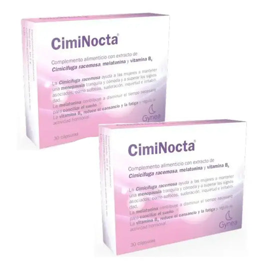 Ciminocta Confezione 2 x 30 capsule