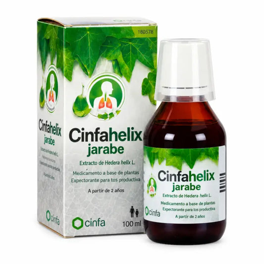 Cinfahelix Sciroppo 100 ml