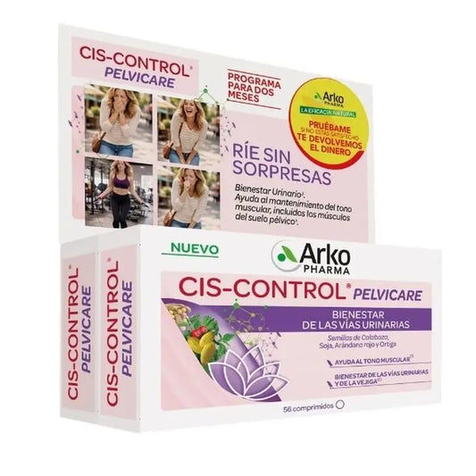 Cis-Control Pelvicare, 56 pezzi
