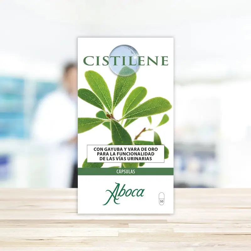 Aboca Cistilene Cistite, 50 Capsule