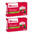 Cistitus 130 mg Concentrato di mirtillo rosso, 60 compresse, confezione da 2