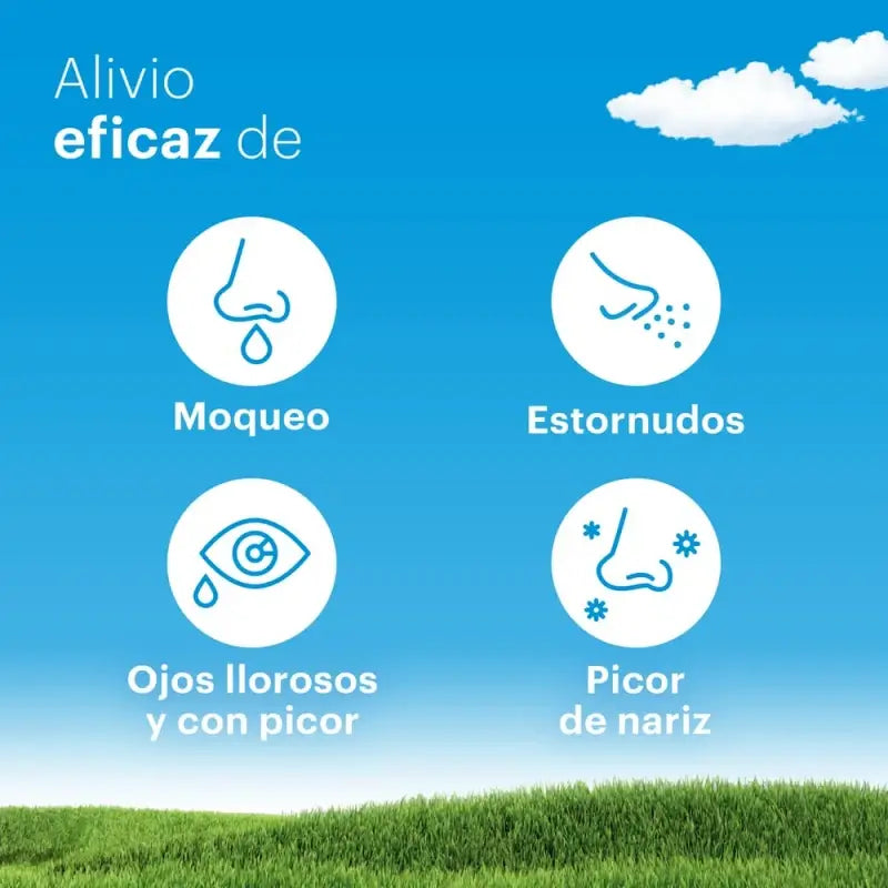 Clarityne Plus 10 mg/240 mg 7 Compresse