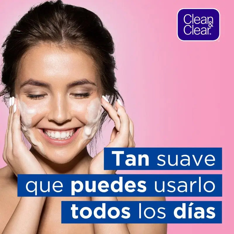 Clean&Clear Tonico detergente anti punti neri, 200 ml