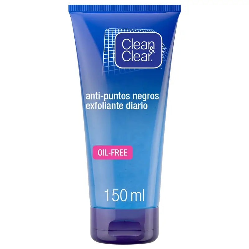 Clean&Clear 3 In 1 Detergente quotidiano anti-comedoni