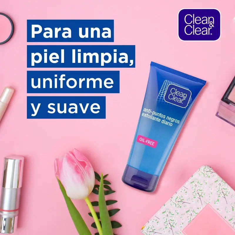 Clean&Clear 3 In 1 Detergente quotidiano anti-comedoni