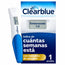 Clearblue Test di gravidanza digitale con indicatore della settimana, 1 test digitale