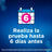 Clearblue Ultra Early Pregnancy Test 10mI, risultati 6 giorni prima, 1 test analogico