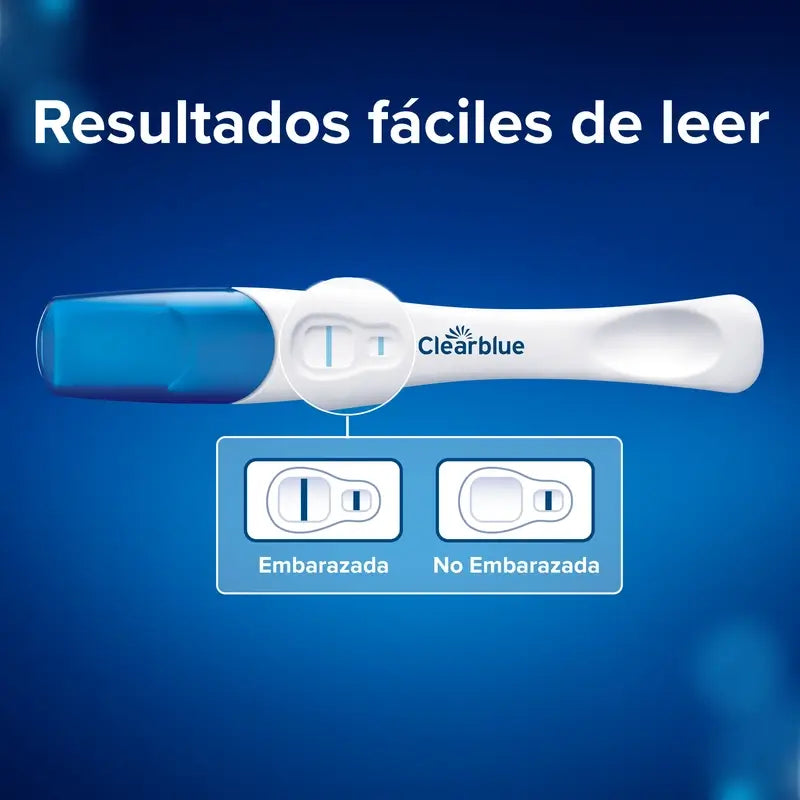 Clearblue Ultra Test di gravidanza precoce con doppia verifica, 2 test