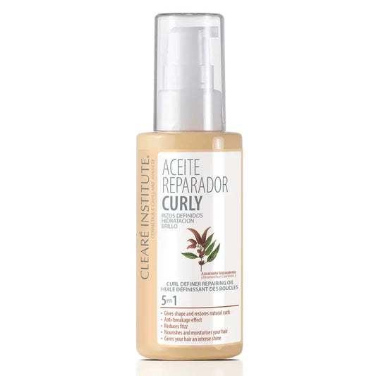 Istituto Clearé Capelli Ricci Metodo Ricci Olio Idratante 50 Ml