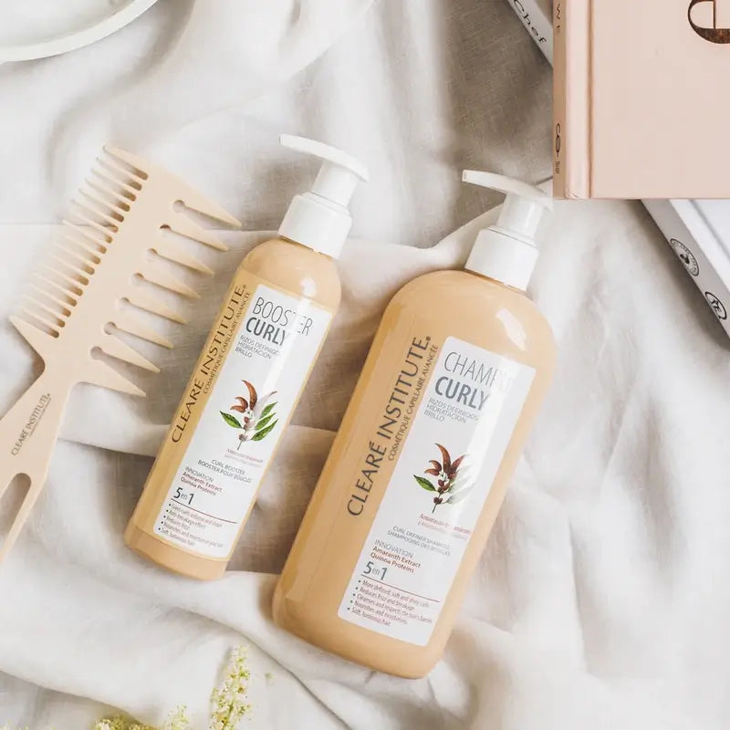 Clearé Institute Booster Metodo Styling Capelli Ricci Crema Styling Capelli Ricci 200 Ml